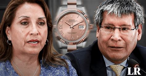 caso rolex que es
